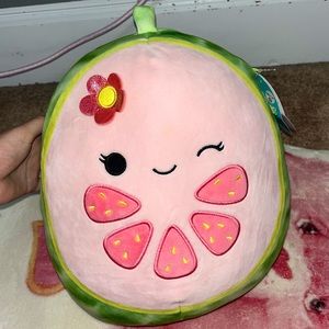 Lena the Guava 11 inch Target Exclusive KellyToy Squishmallow 2021